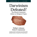 Darwinism Defeated?: The Johnson-Lamoureux Debate on Biological Origins - Paperback
