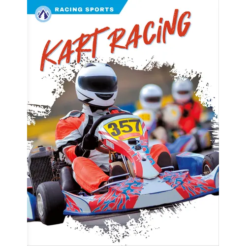 Kart Racing - Library Binding