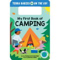 My First Book of Camping - Board Book