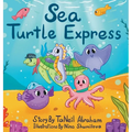 Sea Turtle Express - Hardcover