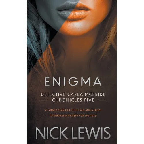 Enigma: A Detective Series - Paperback