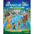 The Bucket List Family: And the Big Adventure - Hardcover