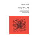 Writings: 1943-1968: 1943-1968 - Paperback