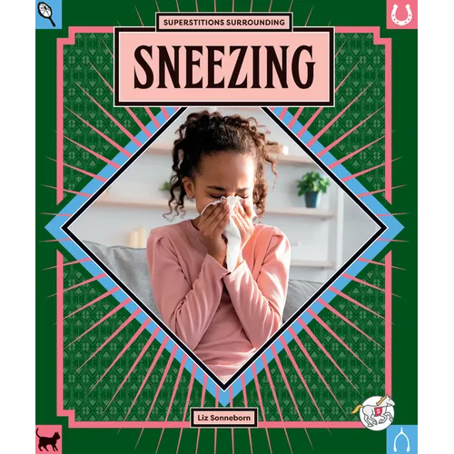 Sneezing - Library Binding