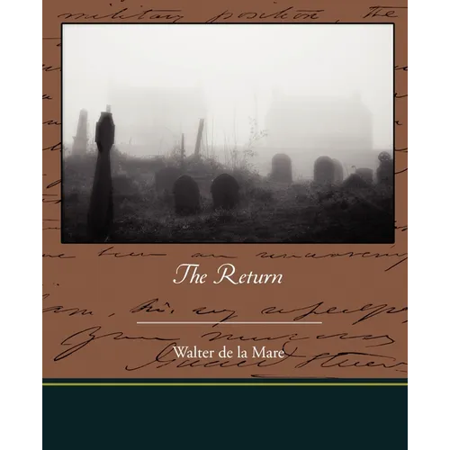 The Return - Paperback
