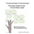 Fundamentals of Genealogy: The Most Helpful Tools You've Never Used - Paperback