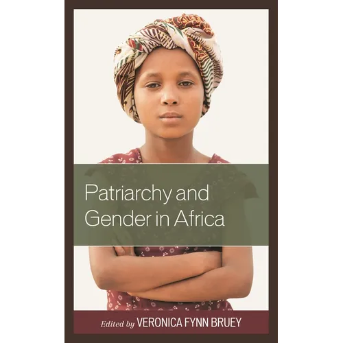 Patriarchy and Gender in Africa - Paperback