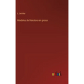 Modelos de literatura en prosa - Hardcover