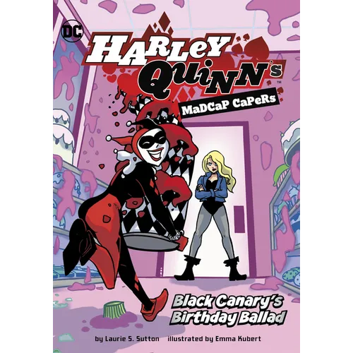 Black Canary's Birthday Ballad - Hardcover