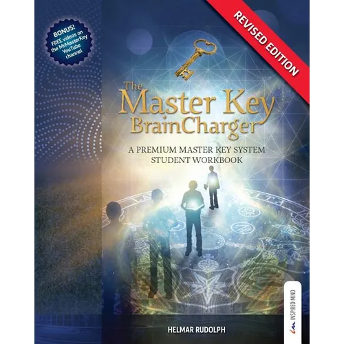 The Master Key BrainCharger: A Premium Master Key System Student Workbook - Paperback