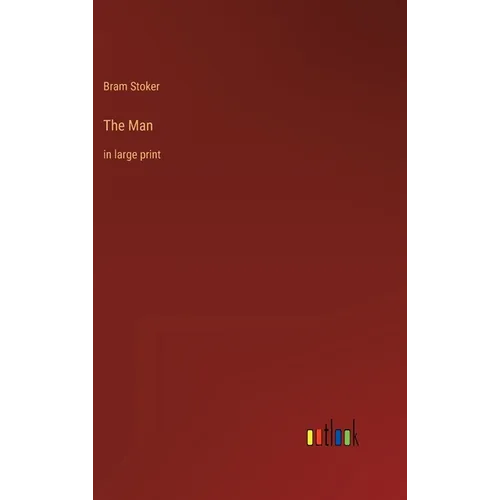 The Man: in large print - Hardcover