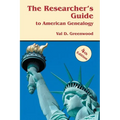 Researcher's Guide to American Genealogy. 4th Edition - Paperback