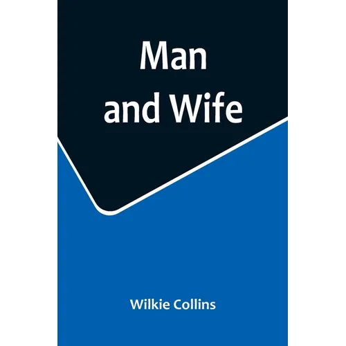 Man and Wife - Paperback