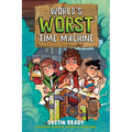 World's Worst Time Machine: Volume 1 - Paperback