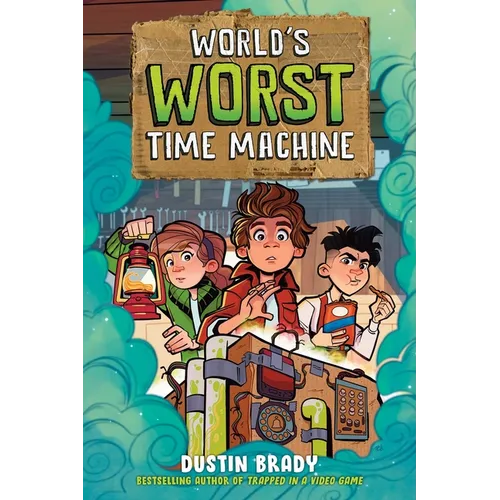 World's Worst Time Machine: Volume 1 - Paperback