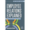 Employee Relations Explained - Paperback