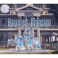 Disney Parks Presents the Haunted Mansion - Hardcover