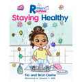 Riley's Routines: Staying Healthy - Hardcover