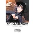 Spy Classroom 3rd Period: Forgetter, Vol. 1 (Manga) - Paperback