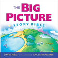 The Big Picture Story Bible (Redesign) - Hardcover