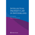 Intellectual Property Law in Switzerland - Paperback
