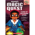 Curse of the Akoma Stone: A Branches Book (Kwame's Magic Quest #4) - Paperback