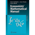 Economists' Mathematical Manual - Paperback