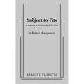 Subject to Fits - Paperback
