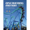 Discovering Motion; Student text - Paperback