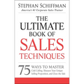 The Ultimate Book of Sales Techniques - Paperback