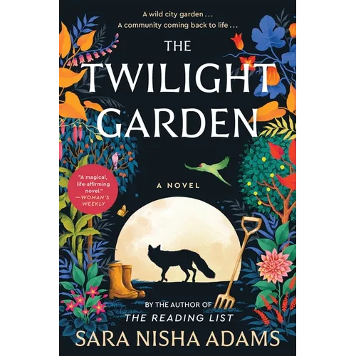 The Twilight Garden - Paperback