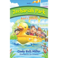 Zechariah Park: Adam's Landing - Paperback