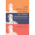 The Theology of Paul in Three Dimensions: Dogmatics, Experience, Relevance - Paperback