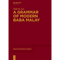 A Grammar of Modern Baba Malay - Paperback