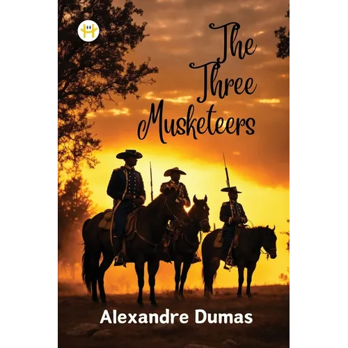 The Three Musketeers - Paperback
