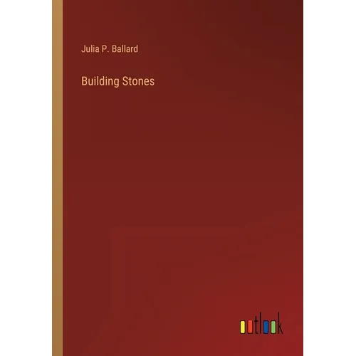 Building Stones - Paperback