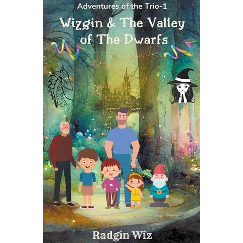 Wizgin And The Valley Of The Dwarfs - Paperback