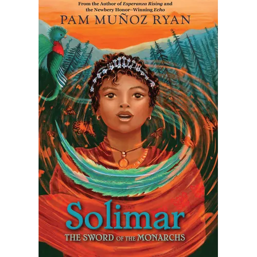 Solimar: The Sword of the Monarchs - Library Binding