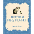 The Story of Miss Moppet - Paperback