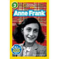 Anne Frank (National Geographic Kids Readers, Level 3) - Paperback