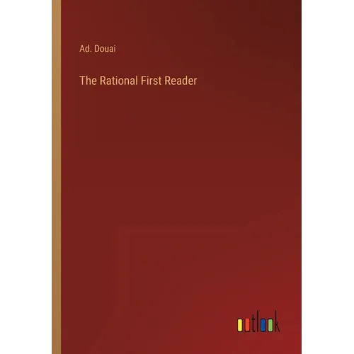 The Rational First Reader - Paperback