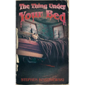 The Thing Under Your Bed - Paperback
