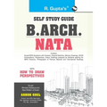 B. Arch. NATA: Self Study Guide - Paperback