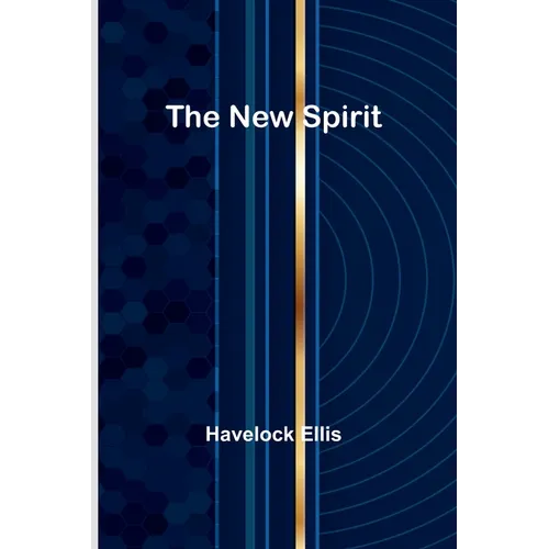 The New Spirit - Paperback