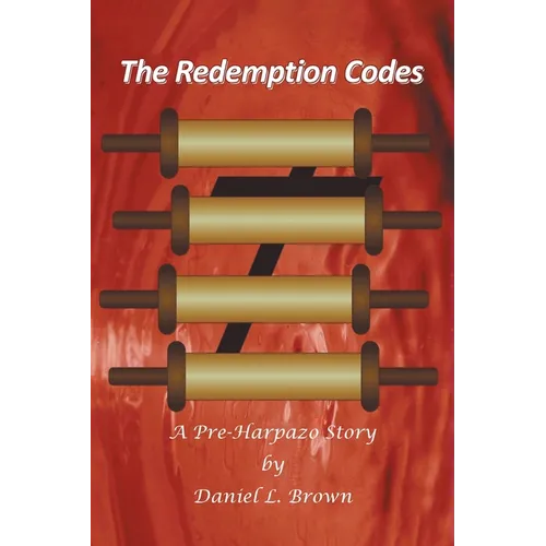 The Redemption Codes: A Pre-Harpazo Story - Paperback