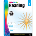 Spectrum Reading Workbook, Grade 1: Volume 20 - Paperback