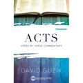 Acts - Paperback