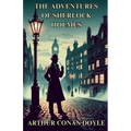 The Adventures Of Sherlock Holmes(Illustrated) - Paperback