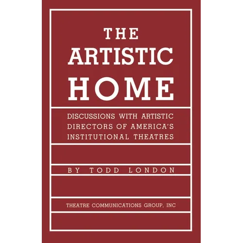 The Artistic Home - Paperback