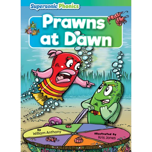 Prawns at Dawn - Library Binding